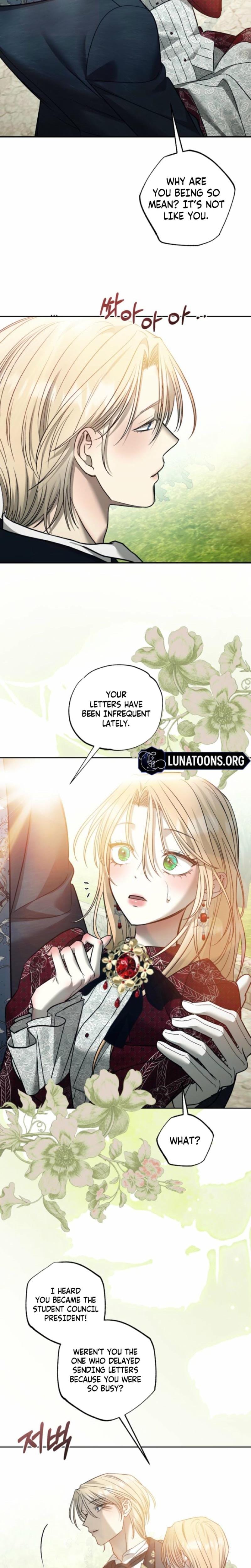 The Hand That Once Fed Uncensored, chapter 94, page 18 of 29