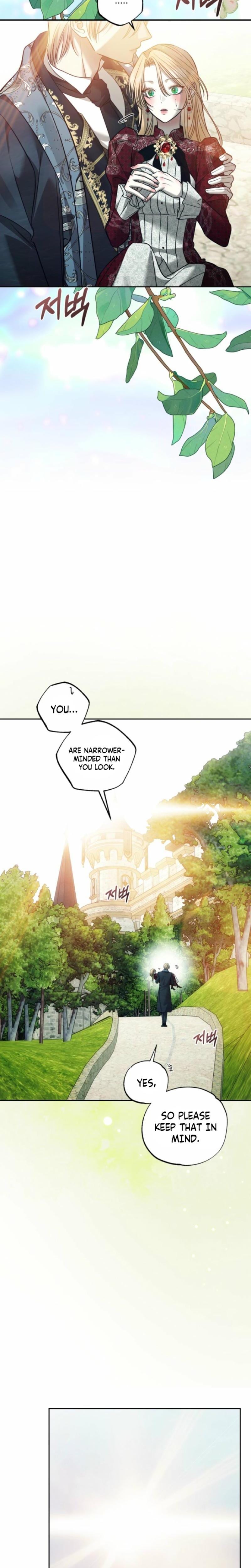 The Hand That Once Fed Uncensored, chapter 94, page 22 of 29