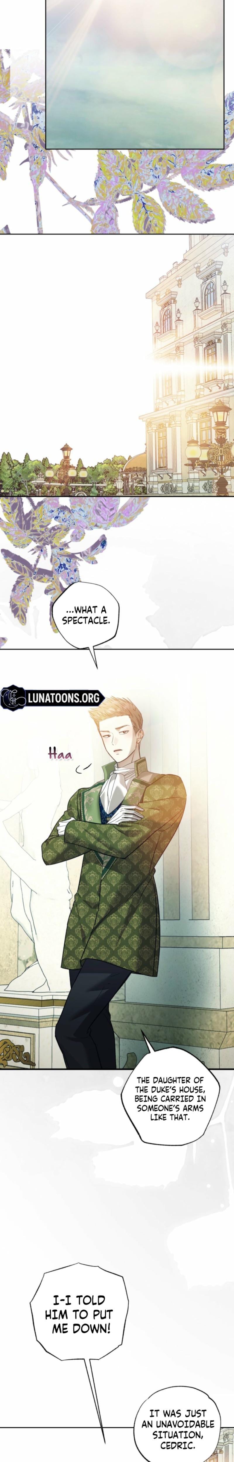 The Hand That Once Fed Uncensored, chapter 94, page 23 of 29