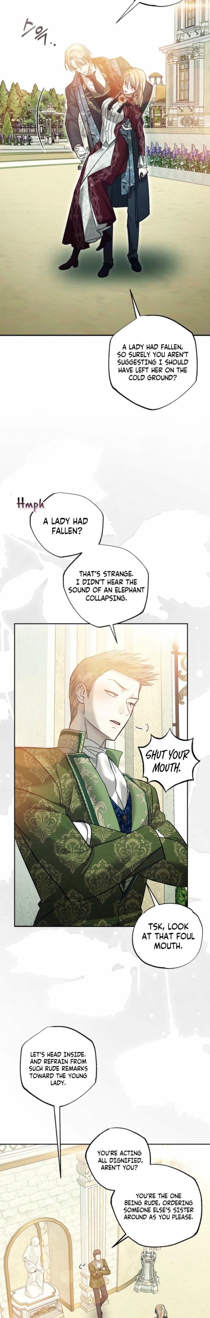 The Hand That Once Fed Uncensored, chapter 94, page 24 of 29