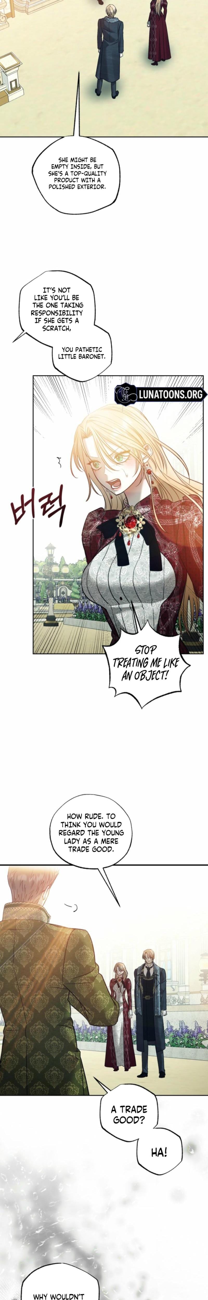 The Hand That Once Fed Uncensored, chapter 94, page 25 of 29