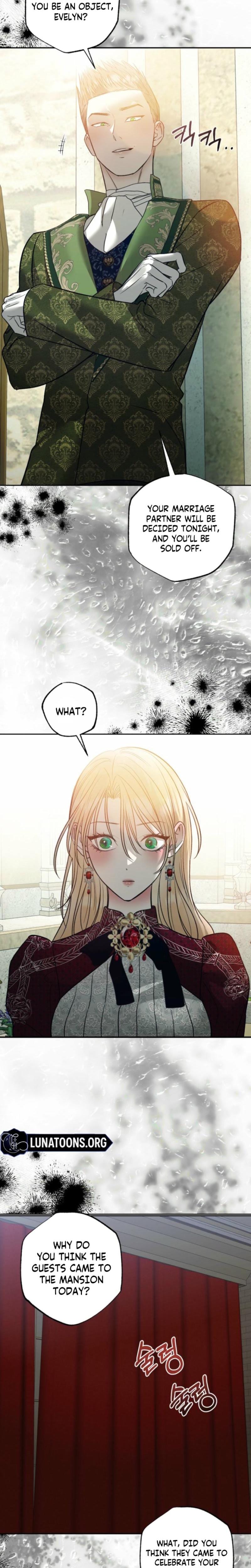 The Hand That Once Fed Uncensored, chapter 94, page 26 of 29