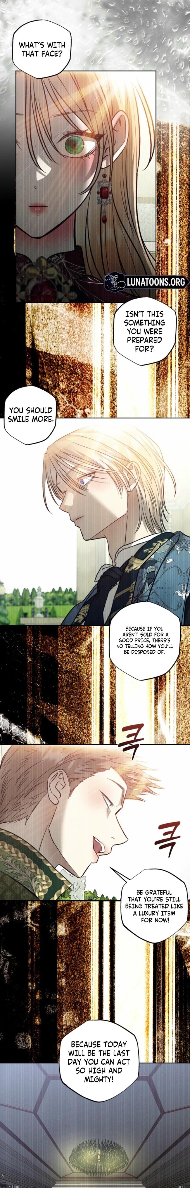 The Hand That Once Fed Uncensored, chapter 94, page 28 of 29