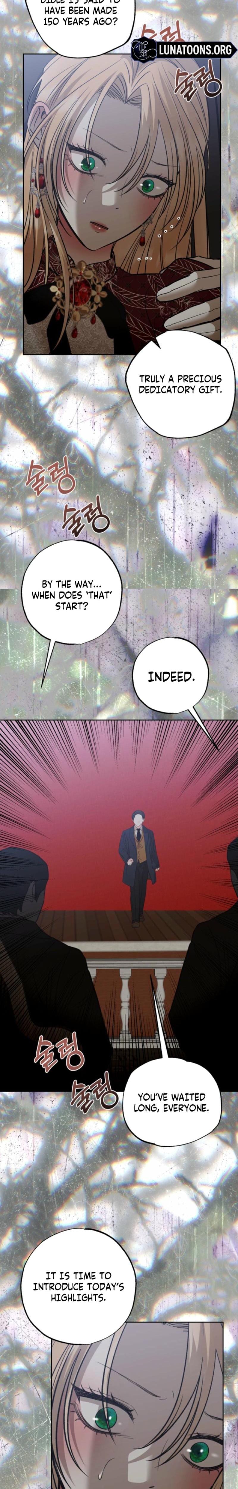 The Hand That Once Fed Uncensored, chapter 95, page 5 of 30