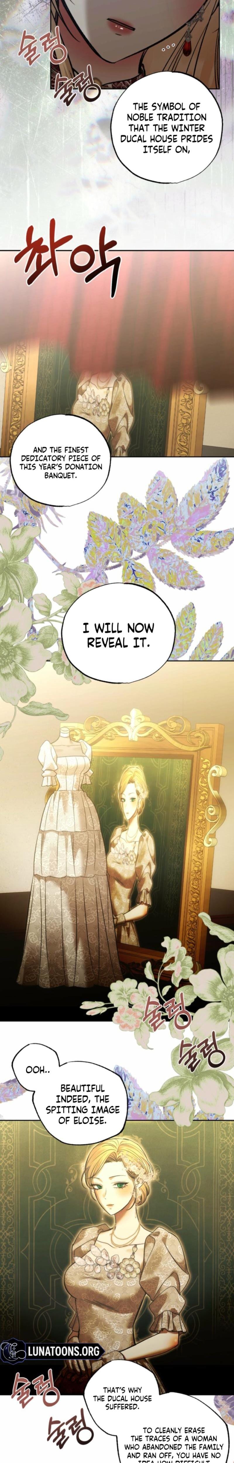 The Hand That Once Fed Uncensored, chapter 95, page 6 of 30