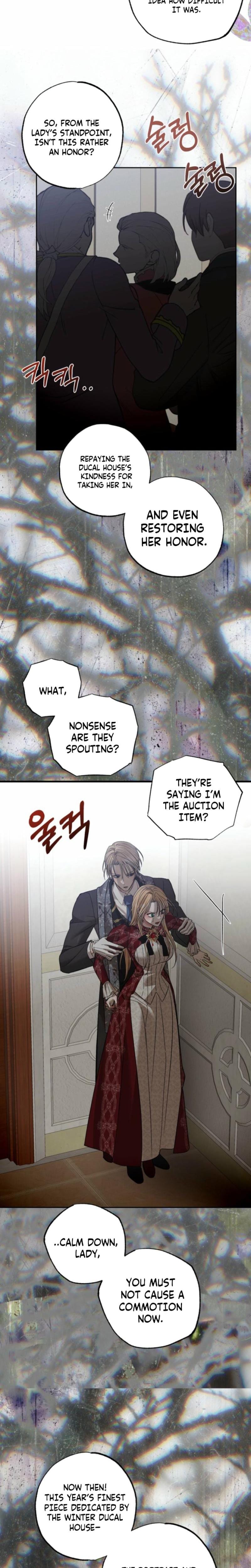 The Hand That Once Fed Uncensored, chapter 95, page 7 of 30