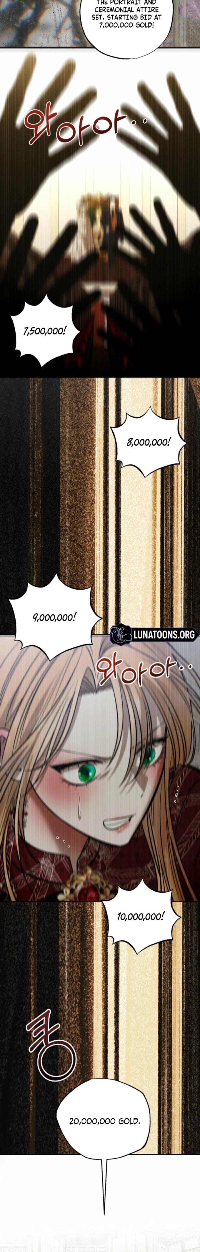 The Hand That Once Fed Uncensored, chapter 95, page 8 of 30