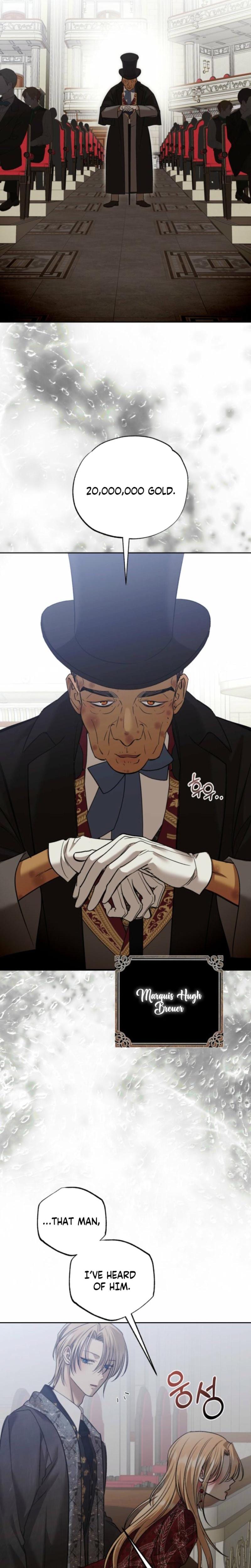 The Hand That Once Fed Uncensored, chapter 95, page 9 of 30