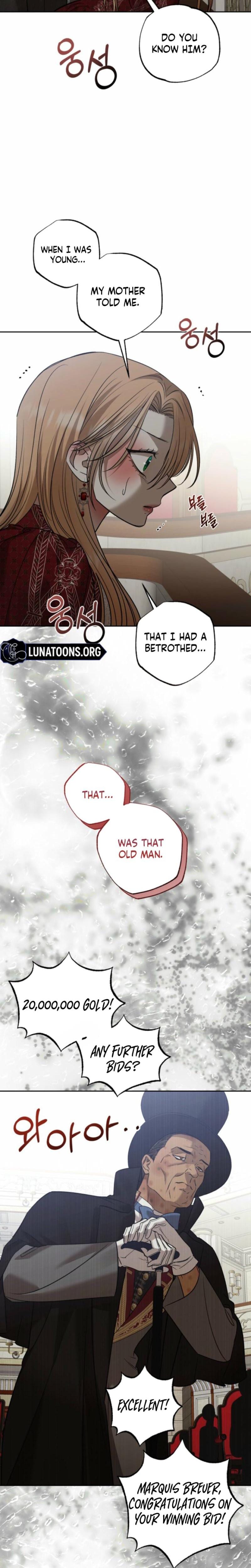 The Hand That Once Fed Uncensored, chapter 95, page 10 of 30