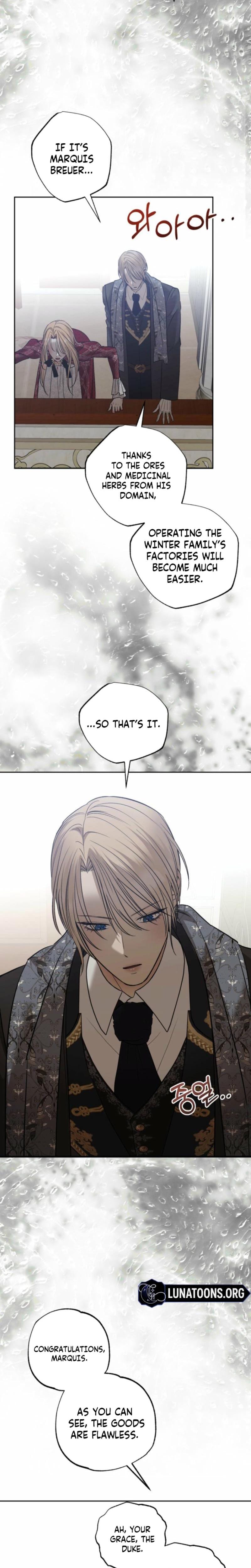 The Hand That Once Fed Uncensored, chapter 95, page 11 of 30
