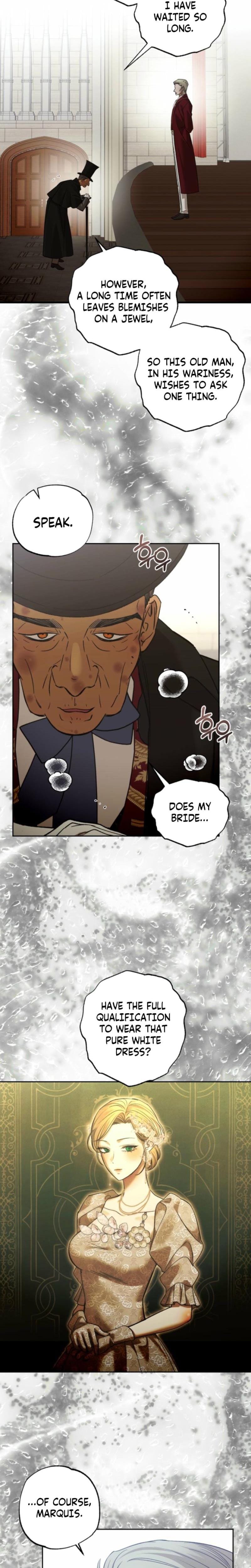 The Hand That Once Fed Uncensored, chapter 95, page 12 of 30