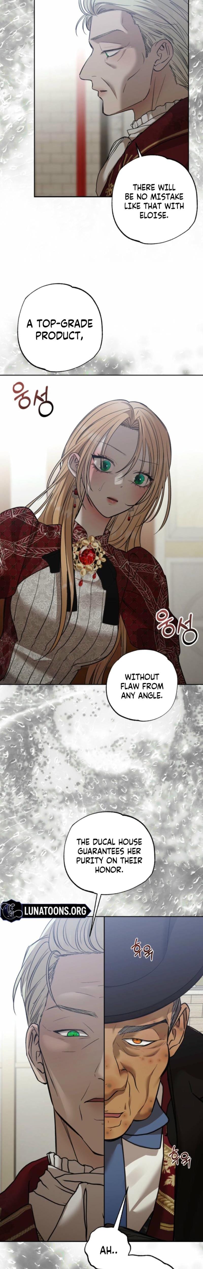 The Hand That Once Fed Uncensored, chapter 95, page 13 of 30
