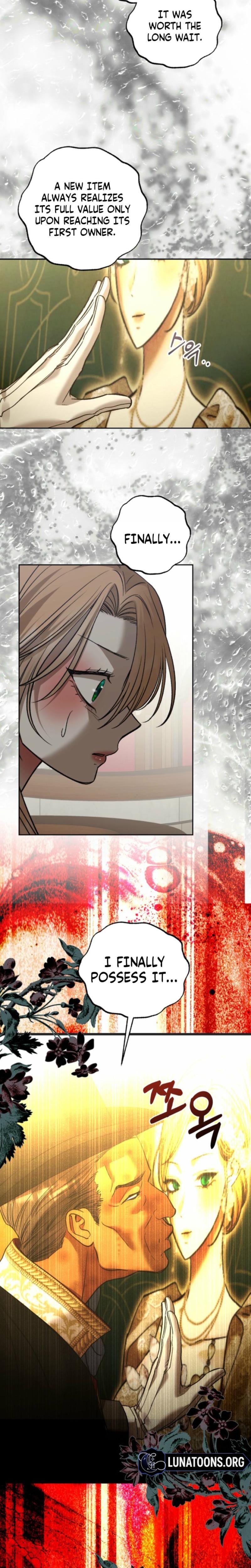 The Hand That Once Fed Uncensored, chapter 95, page 14 of 30