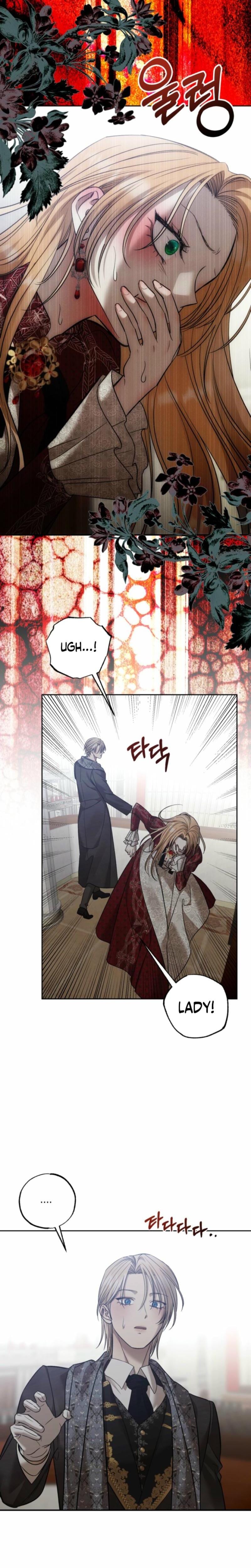 The Hand That Once Fed Uncensored, chapter 95, page 15 of 30