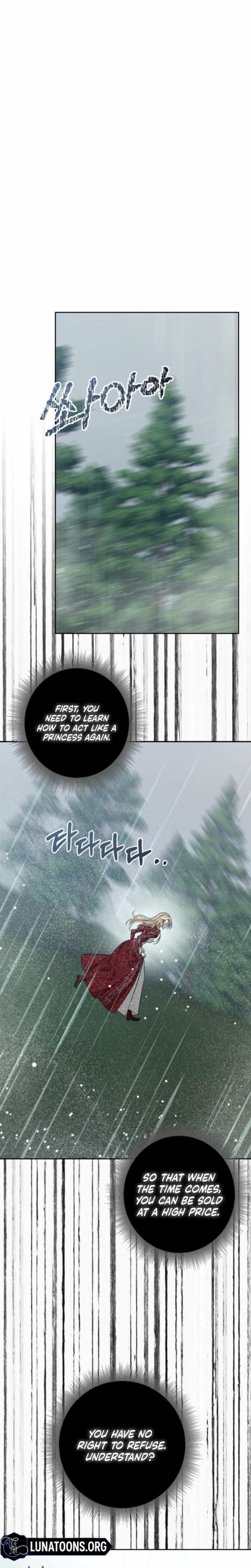 The Hand That Once Fed Uncensored, chapter 95, page 16 of 30