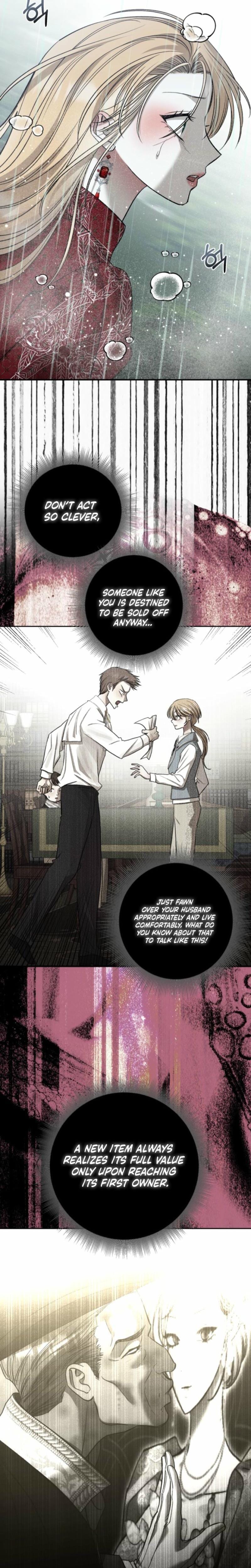 The Hand That Once Fed Uncensored, chapter 95, page 17 of 30