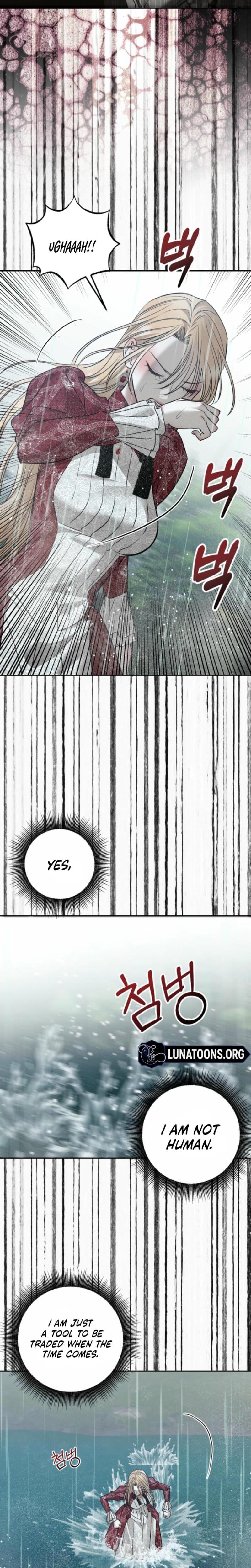 The Hand That Once Fed Uncensored, chapter 95, page 18 of 30