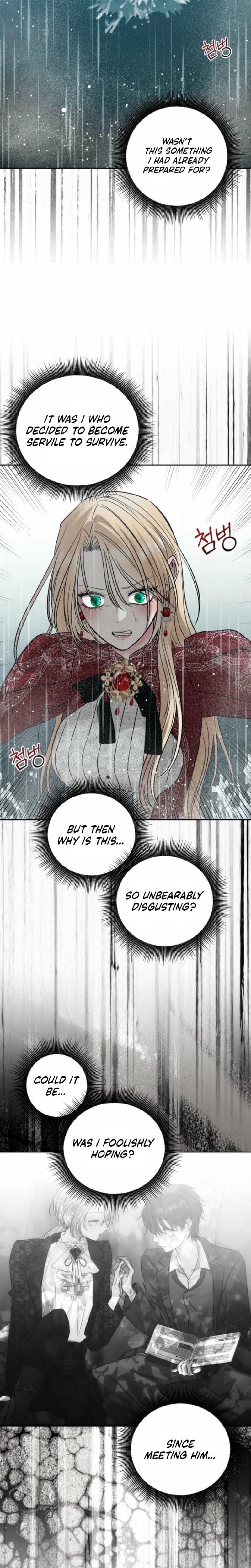 The Hand That Once Fed Uncensored, chapter 95, page 19 of 30