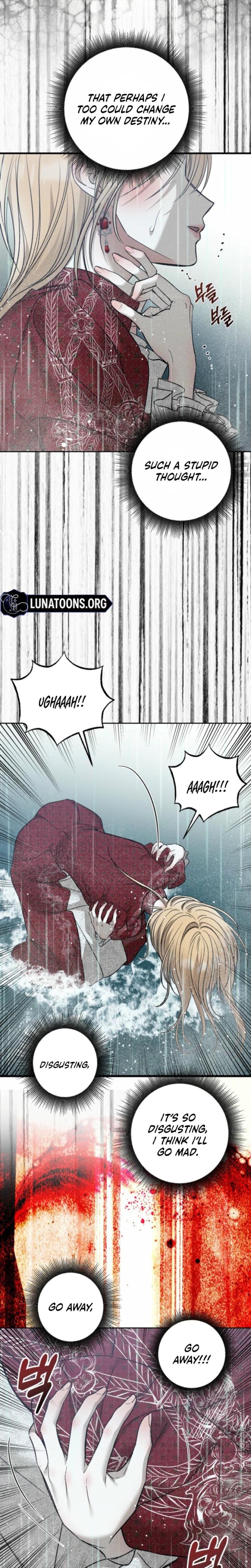 The Hand That Once Fed Uncensored, chapter 95, page 20 of 30