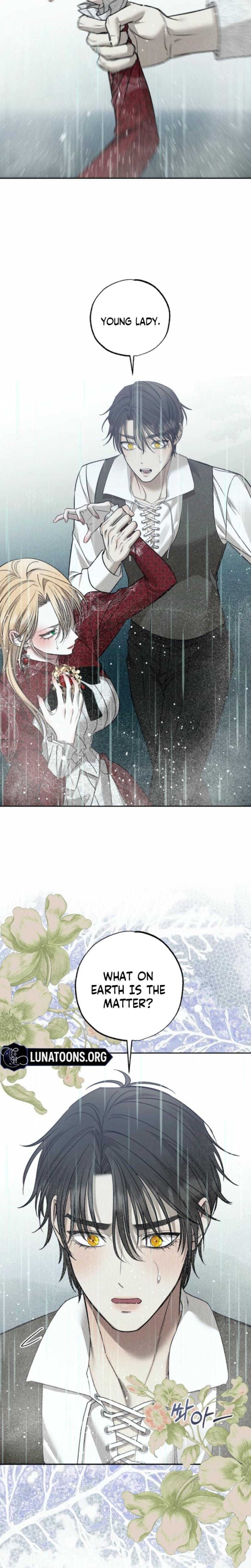 The Hand That Once Fed Uncensored, chapter 95, page 23 of 30