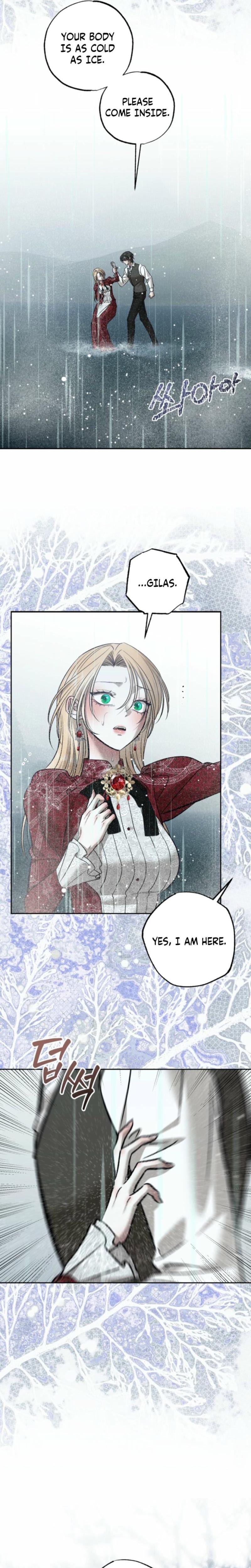The Hand That Once Fed Uncensored, chapter 95, page 24 of 30