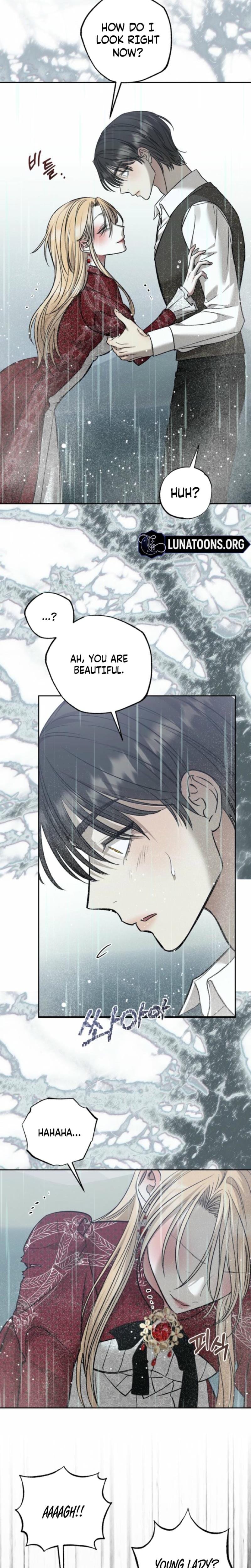 The Hand That Once Fed Uncensored, chapter 95, page 25 of 30