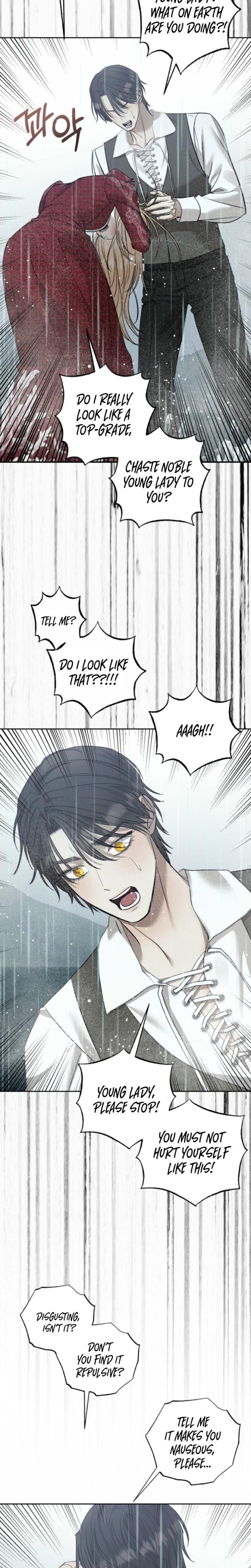 The Hand That Once Fed Uncensored, chapter 95, page 26 of 30