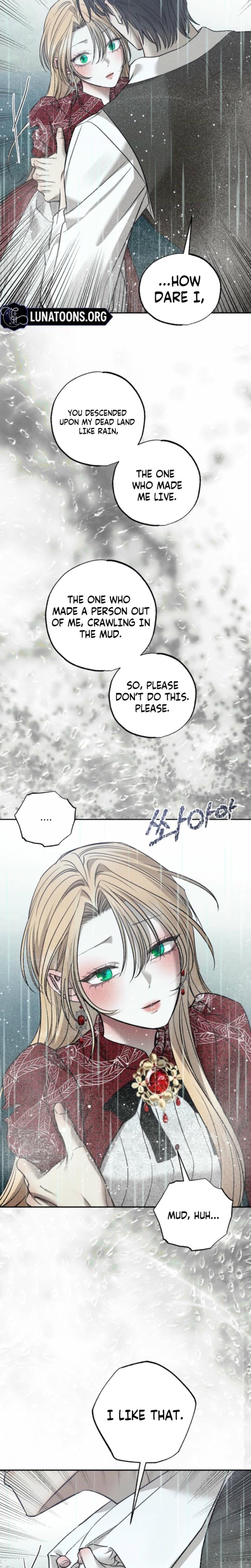 The Hand That Once Fed Uncensored, chapter 95, page 27 of 30