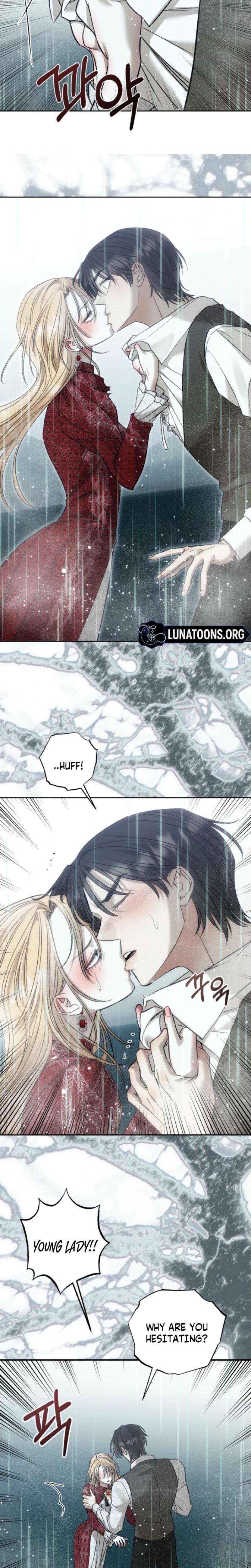 The Hand That Once Fed Uncensored, chapter 95, page 28 of 30