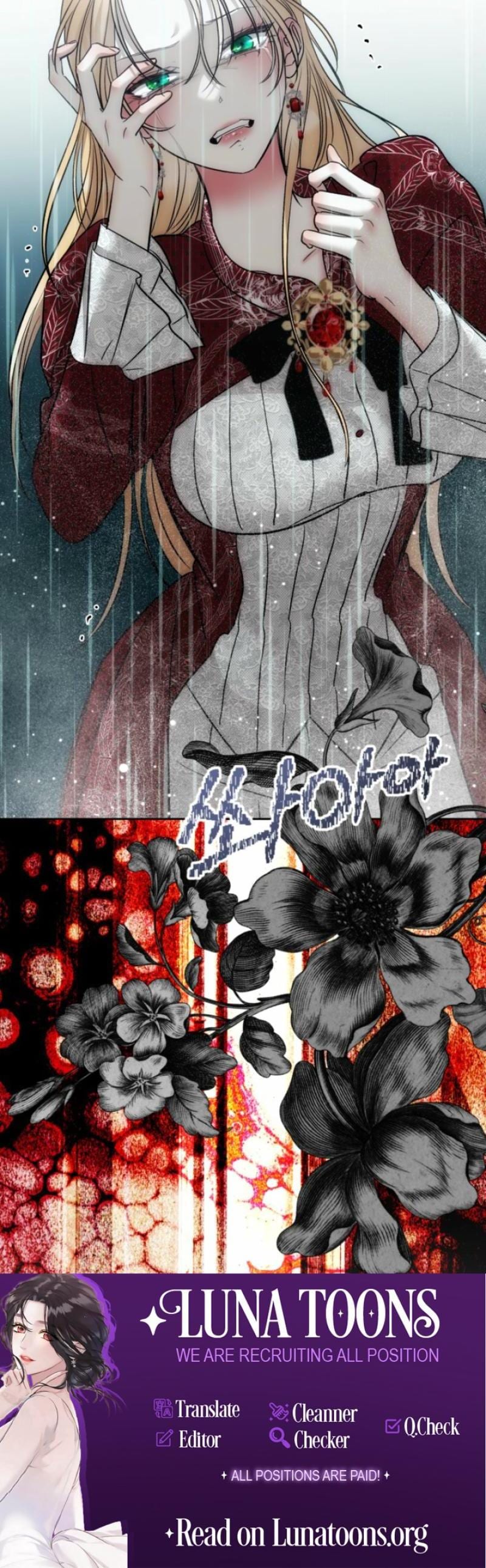 The Hand That Once Fed Uncensored, chapter 95, page 30 of 30