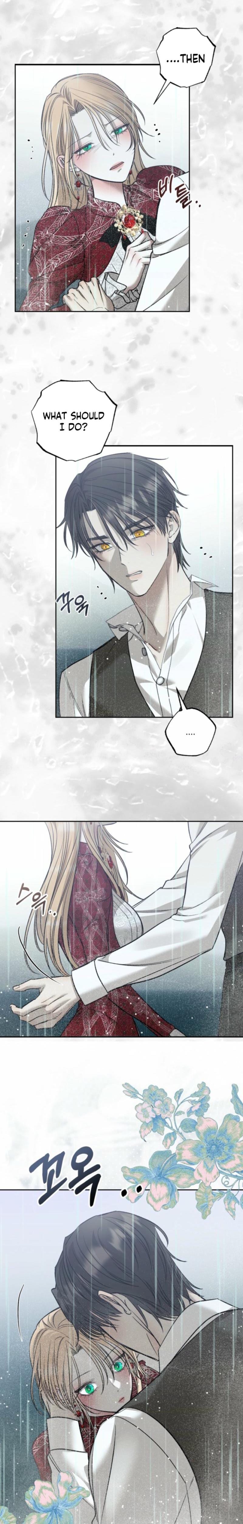 The Hand That Once Fed Uncensored, chapter 96, page 9 of 33