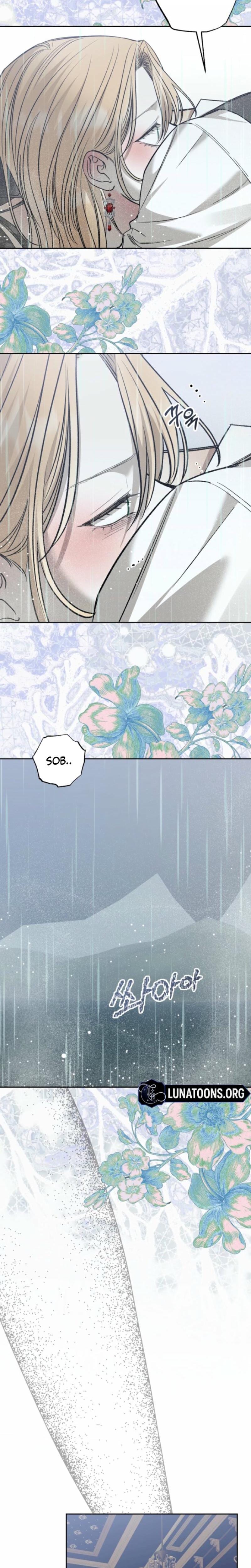 The Hand That Once Fed Uncensored, chapter 96, page 11 of 33