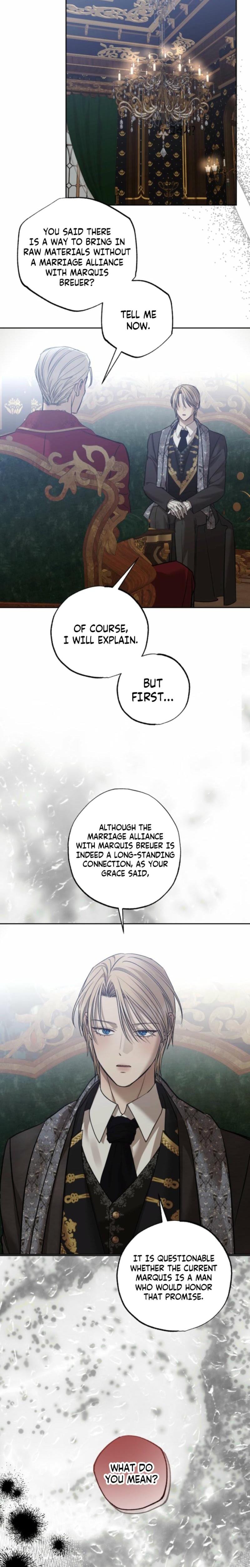 The Hand That Once Fed Uncensored, chapter 96, page 12 of 33