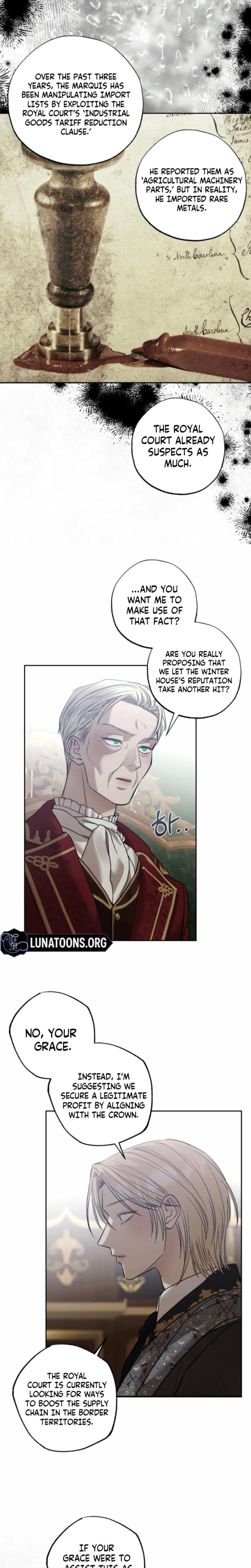 The Hand That Once Fed Uncensored, chapter 96, page 13 of 33