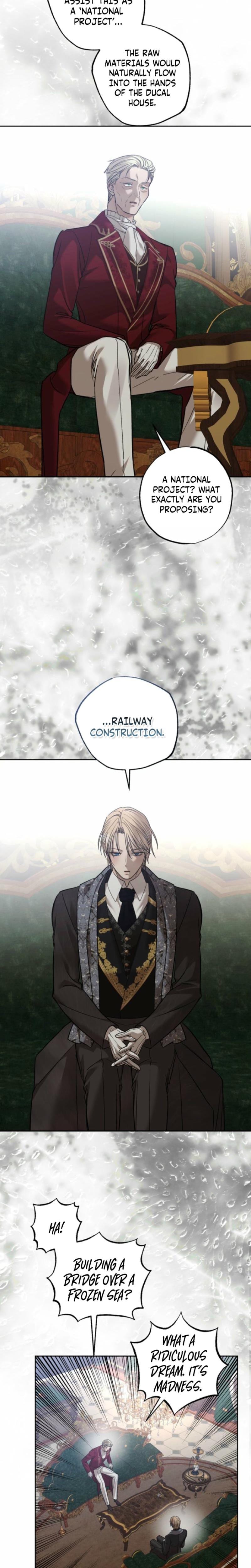 The Hand That Once Fed Uncensored, chapter 96, page 14 of 33