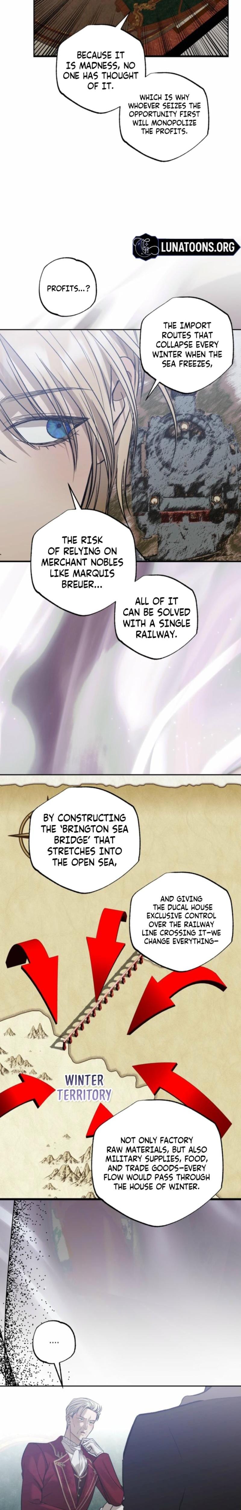 The Hand That Once Fed Uncensored, chapter 96, page 15 of 33