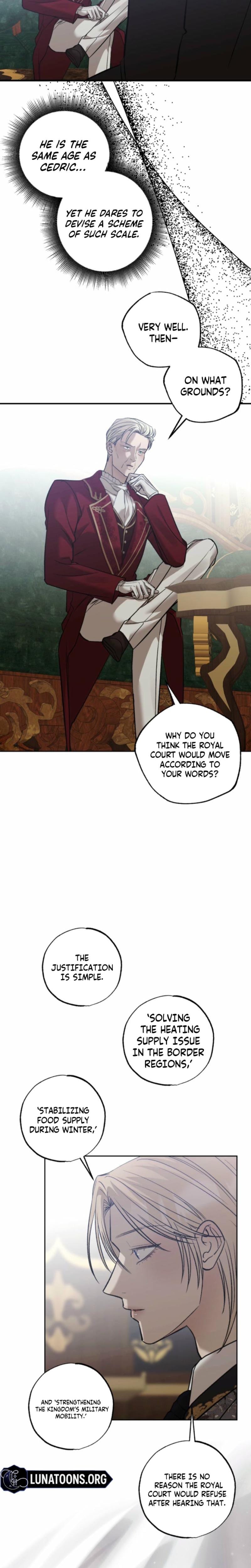 The Hand That Once Fed Uncensored, chapter 96, page 16 of 33