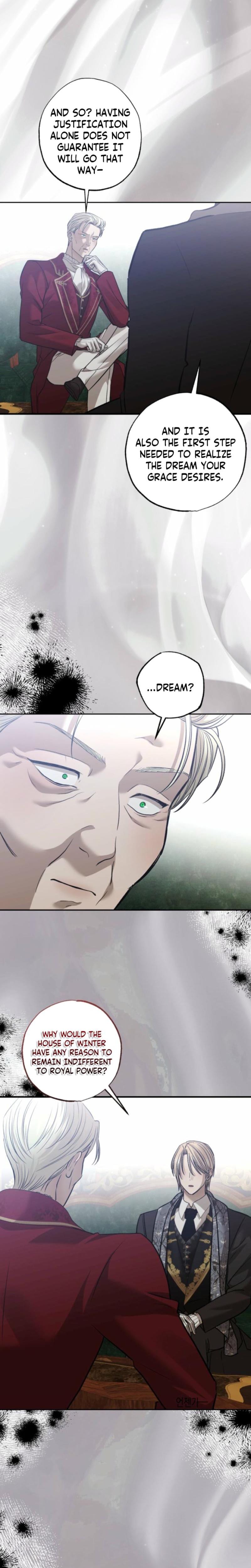 The Hand That Once Fed Uncensored, chapter 96, page 17 of 33