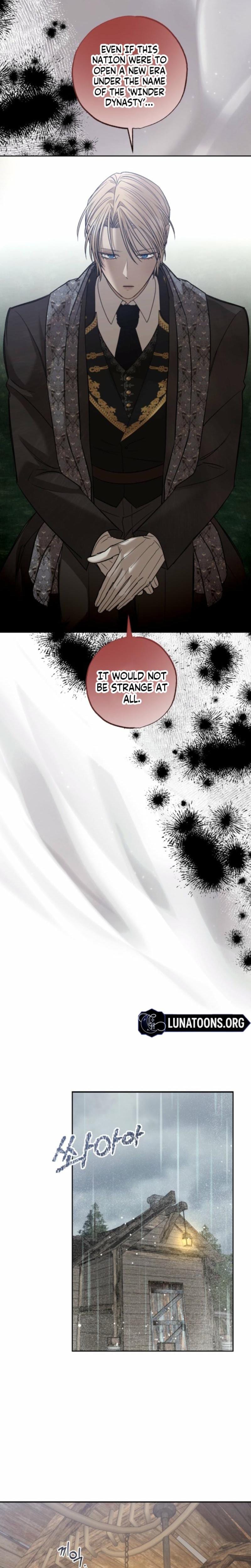 The Hand That Once Fed Uncensored, chapter 96, page 18 of 33