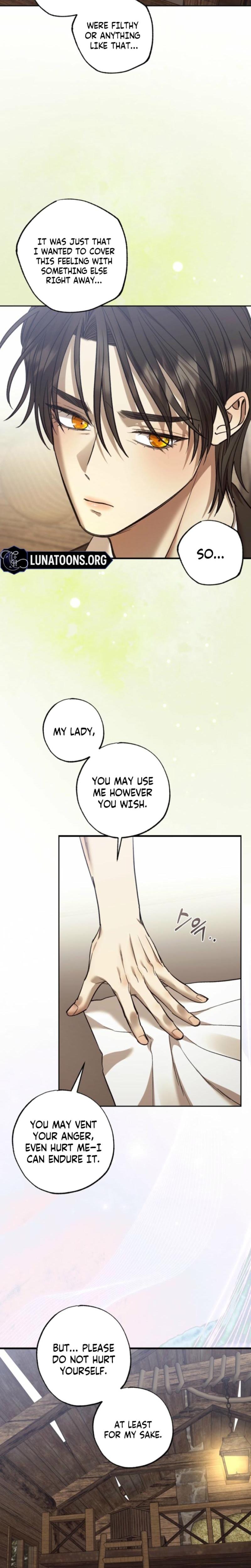 The Hand That Once Fed Uncensored, chapter 96, page 20 of 33