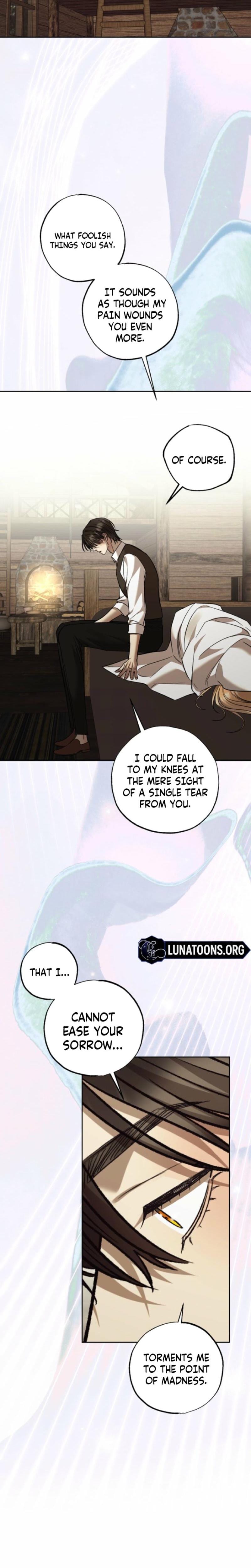 The Hand That Once Fed Uncensored, chapter 96, page 21 of 33