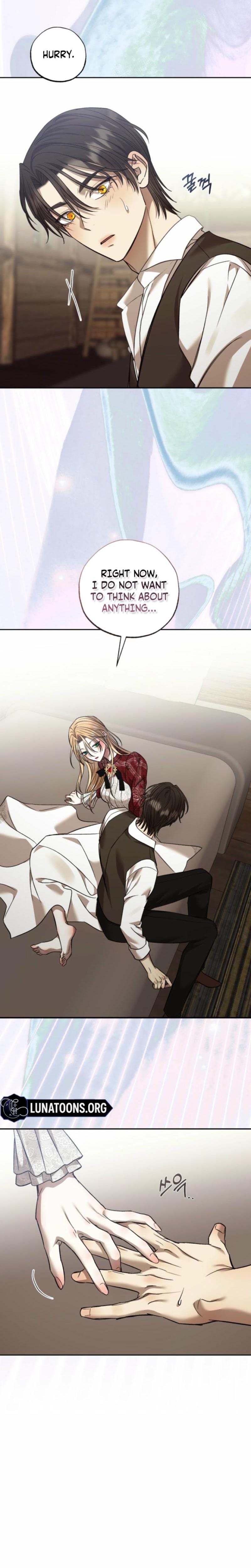 The Hand That Once Fed Uncensored, chapter 96, page 23 of 33