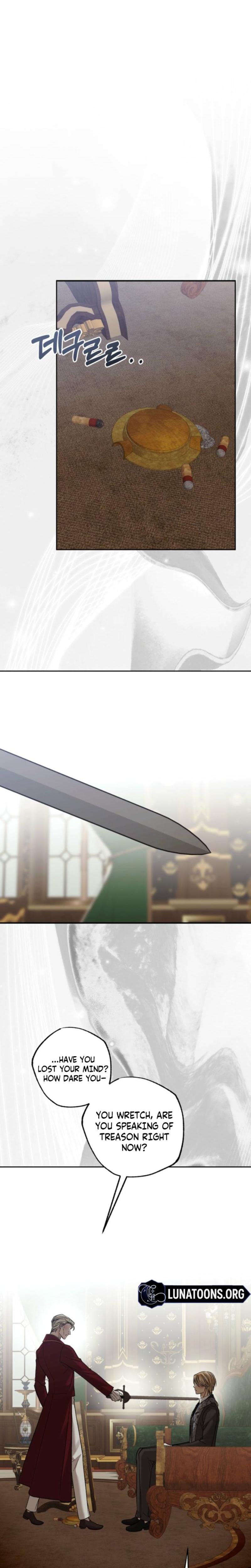 The Hand That Once Fed Uncensored, chapter 96, page 24 of 33