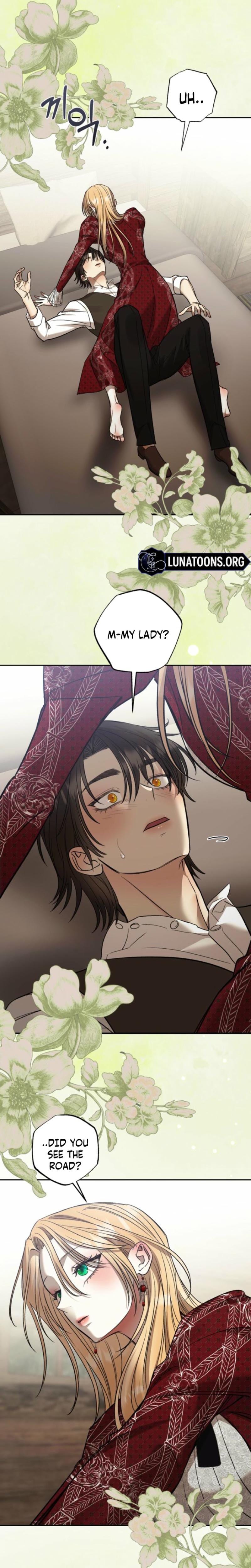 The Hand That Once Fed Uncensored, chapter 96, page 28 of 33