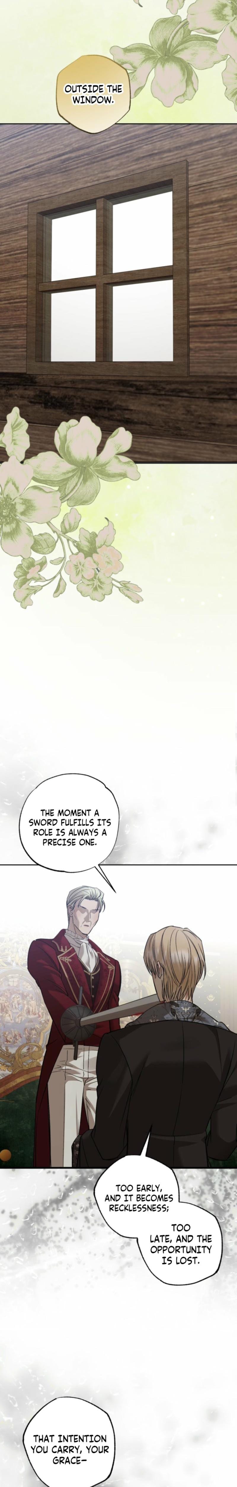 The Hand That Once Fed Uncensored, chapter 96, page 29 of 33