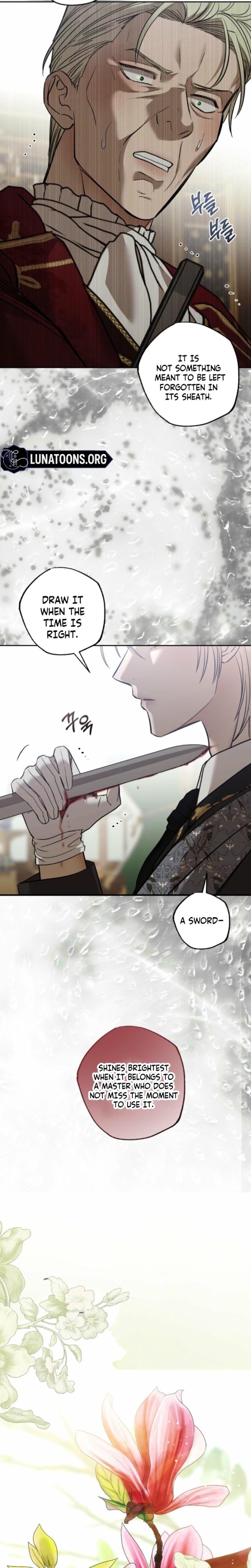 The Hand That Once Fed Uncensored, chapter 96, page 30 of 33