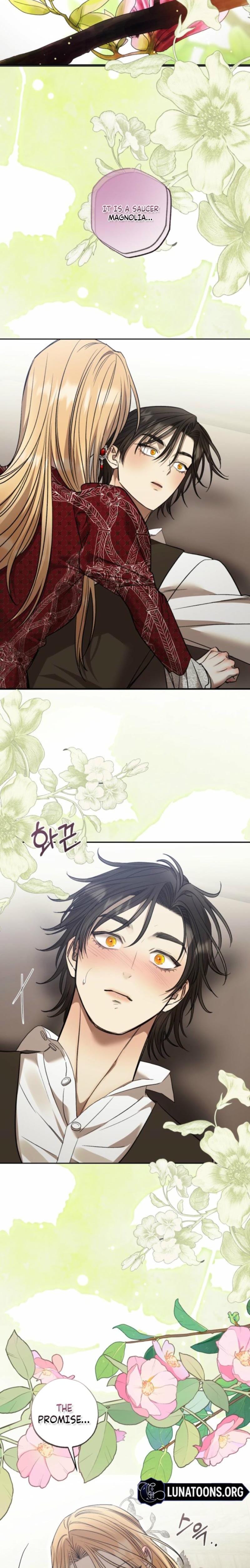 The Hand That Once Fed Uncensored, chapter 96, page 31 of 33