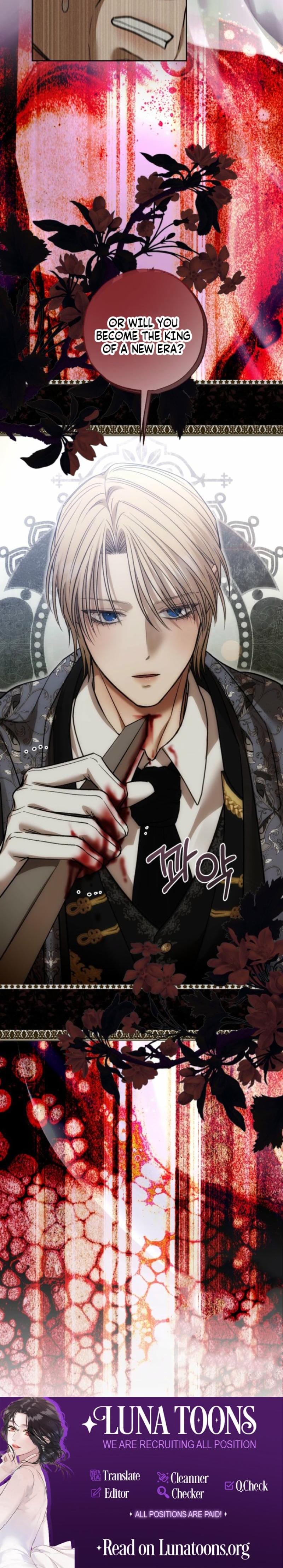 The Hand That Once Fed Uncensored, chapter 96, page 33 of 33