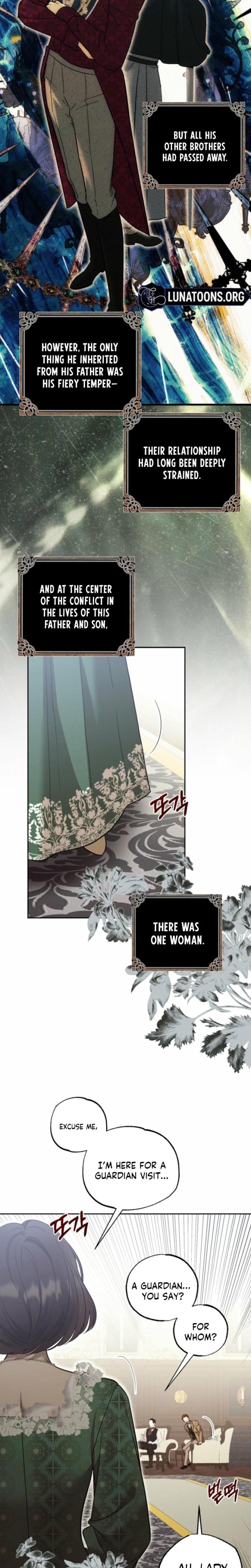The Hand That Once Fed Uncensored, chapter 98, page 5 of 35