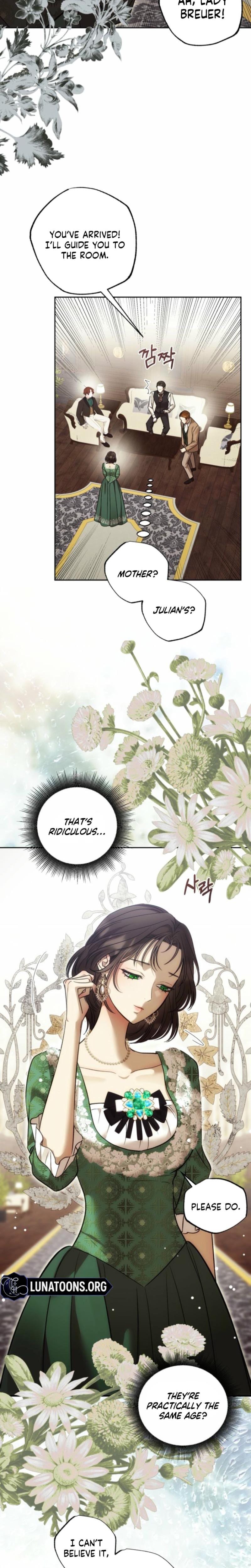 The Hand That Once Fed Uncensored, chapter 98, page 6 of 35